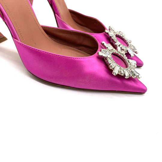Pumps Amina Muaddi  Begum T.40