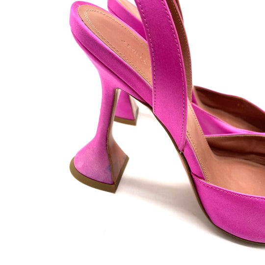 Pumps Amina Muaddi  Begum T.40