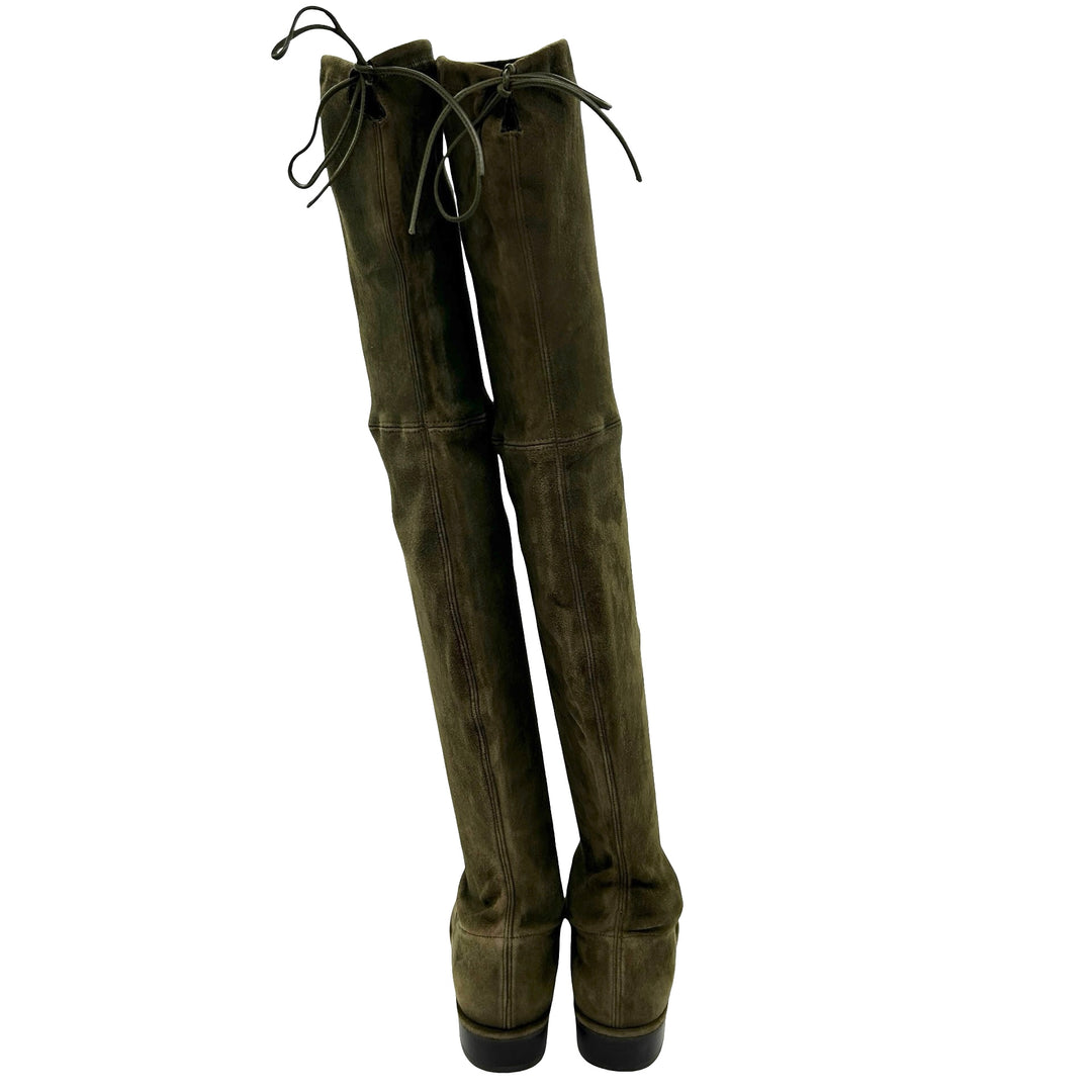 Botas Stuart Weitzman T.9