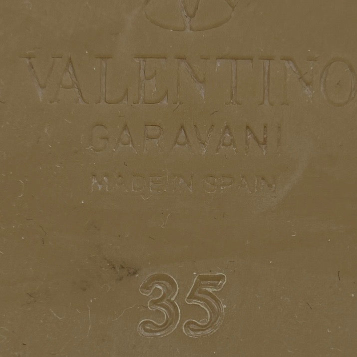 Sandalias Valentino T.35