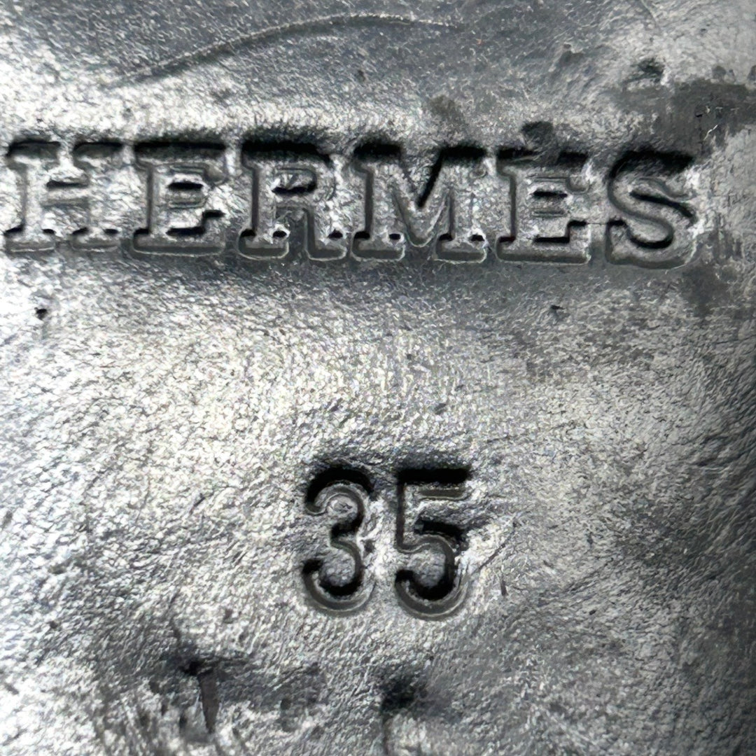 Mocasines Hermès Paris T.35