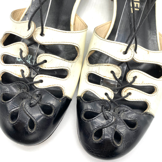 Flats Chanel T.38