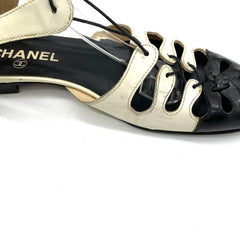 Flats Chanel T.38
