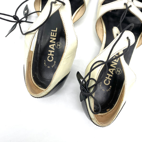 Flats Chanel T.38