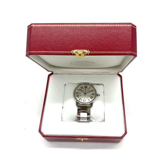 Reloj Cartier Ronde Solo