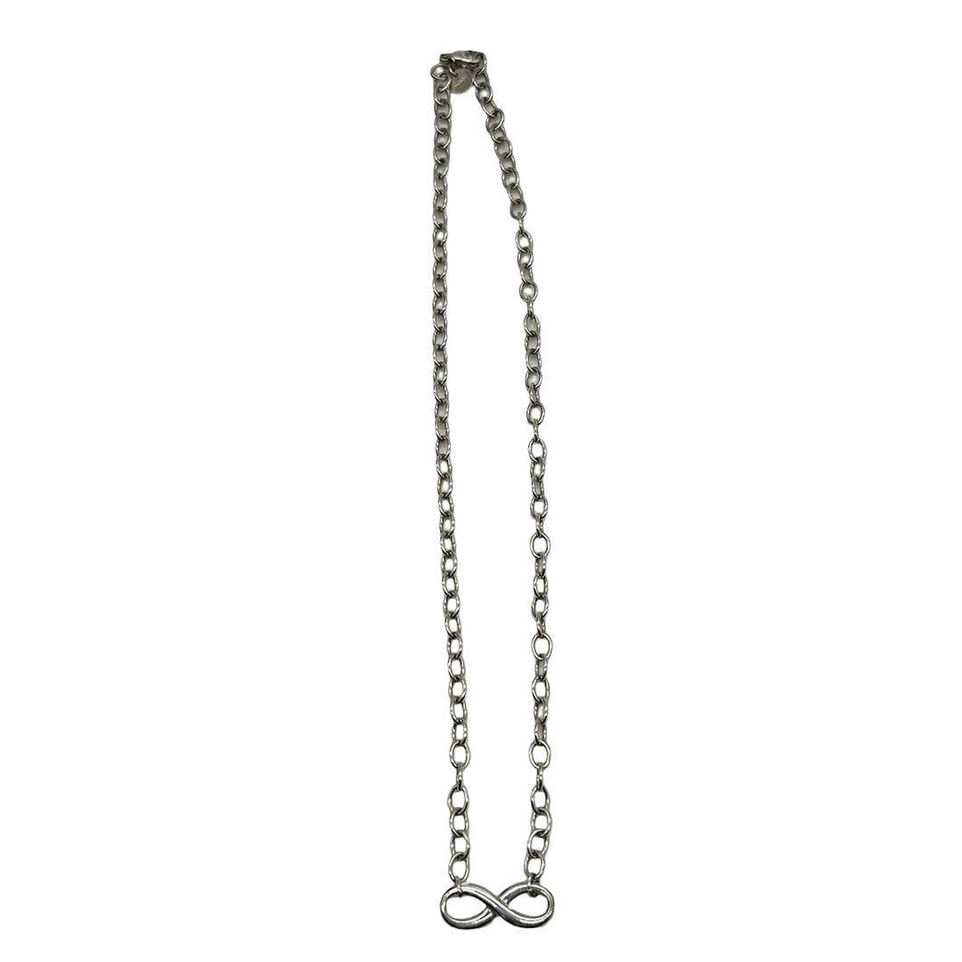 Collar Tiffany & co Infinity