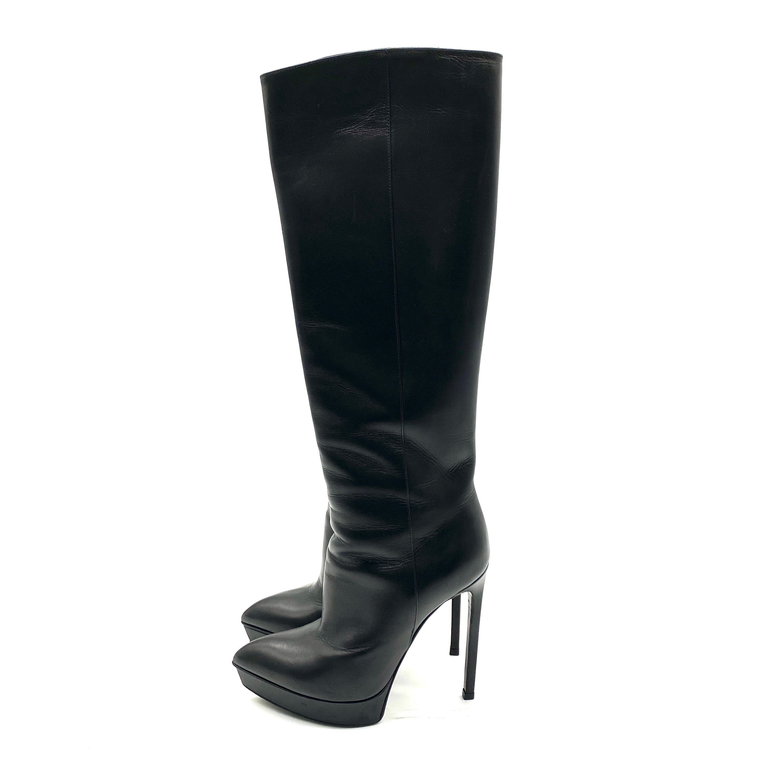 Botas Saint Laurent T.35.5