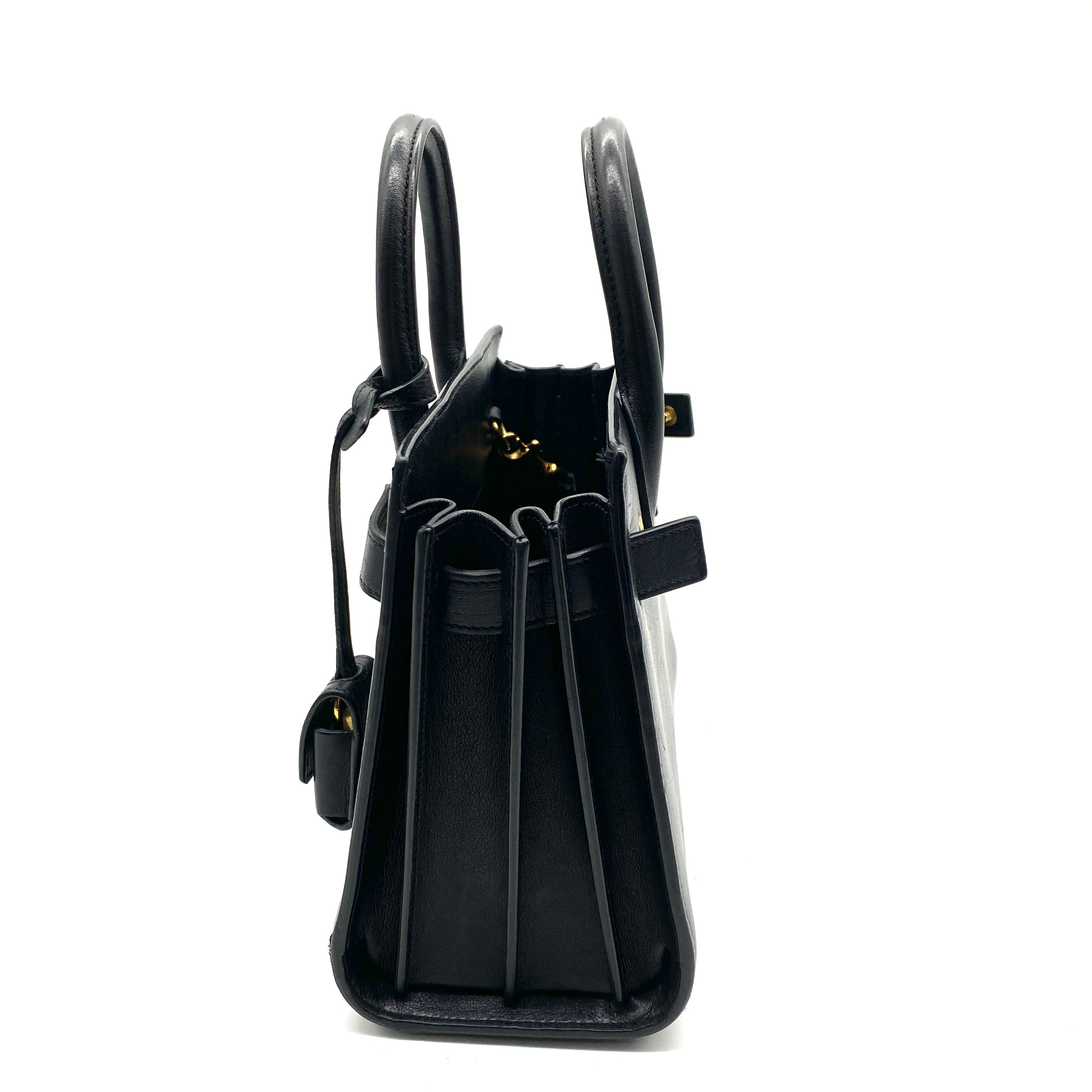 Bolsa Saint Laurent Sac de Jour Nano