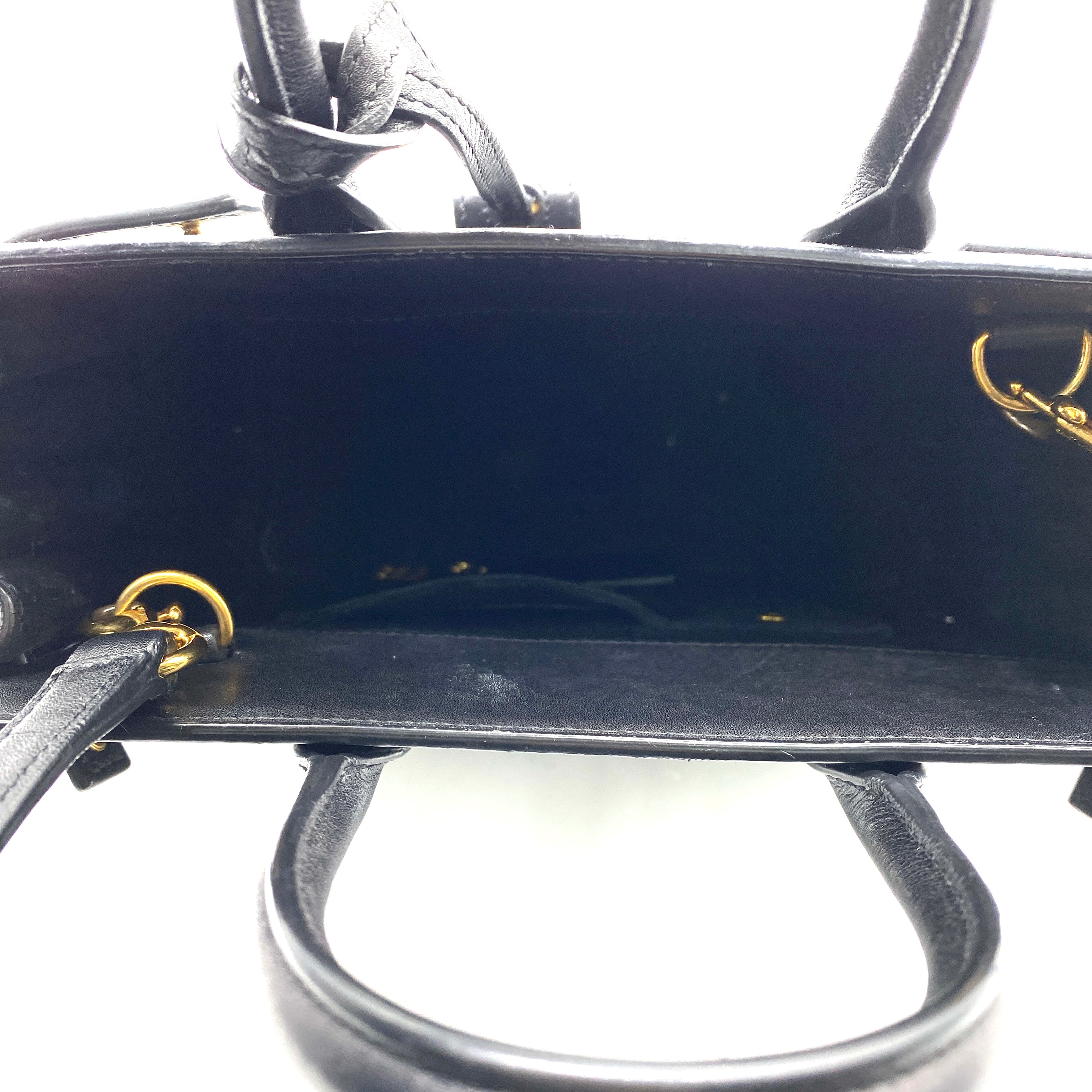 Bolsa Saint Laurent Sac de Jour Nano