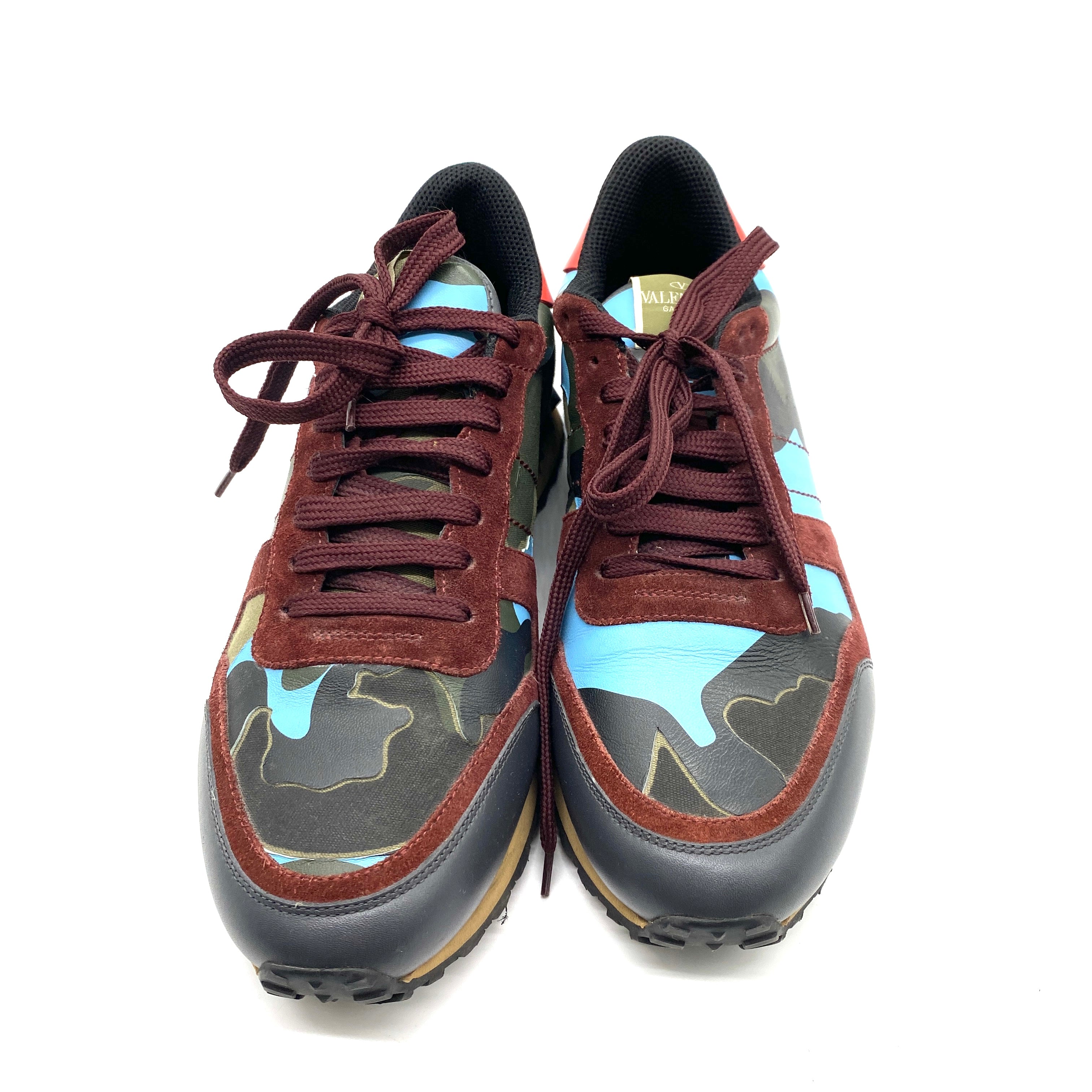 Tenis Valentino Rockrunner T.42