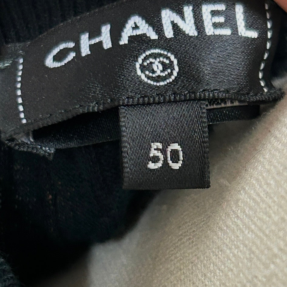 Playera Chanel T.50