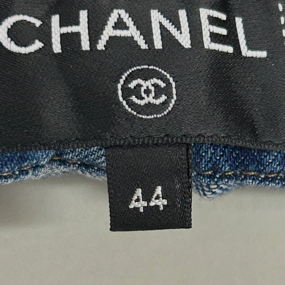 Jeans Chanel T.44