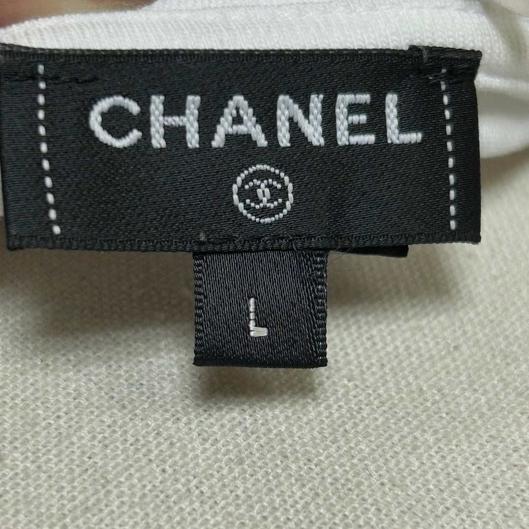 Playera Chanel T.L