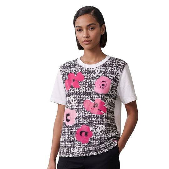 Playera Chanel T.L