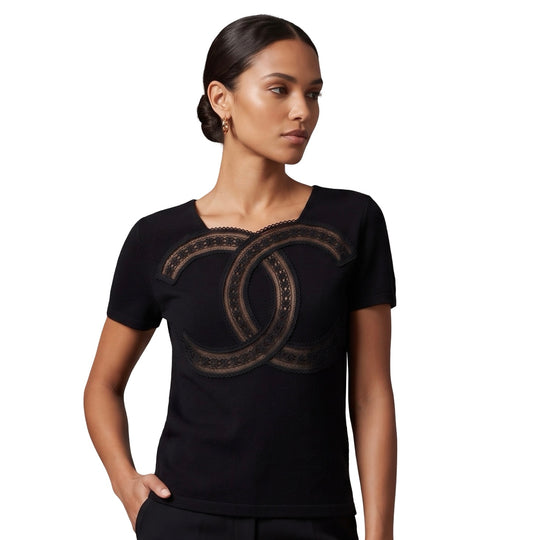 Playera Chanel T.44