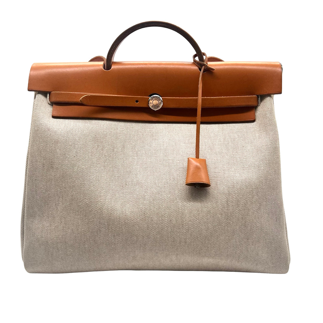 Bolsa Hermès Herbag 39