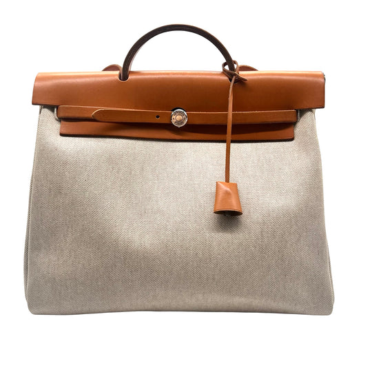 Bolsa Hermès Herbag 39