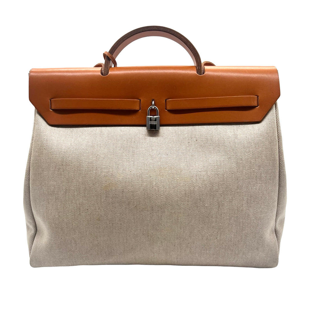 Bolsa Hermès Herbag 39