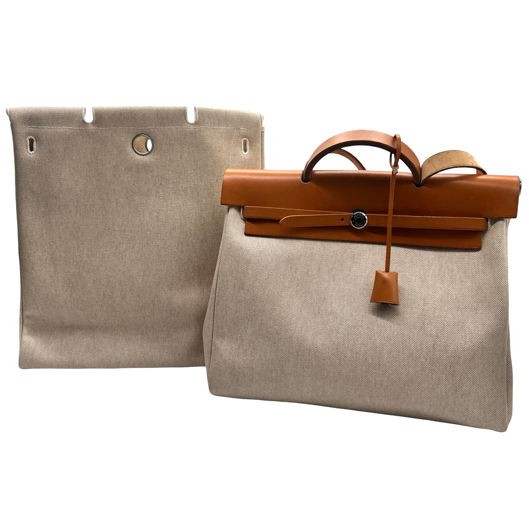 Bolsa Hermès Herbag 39