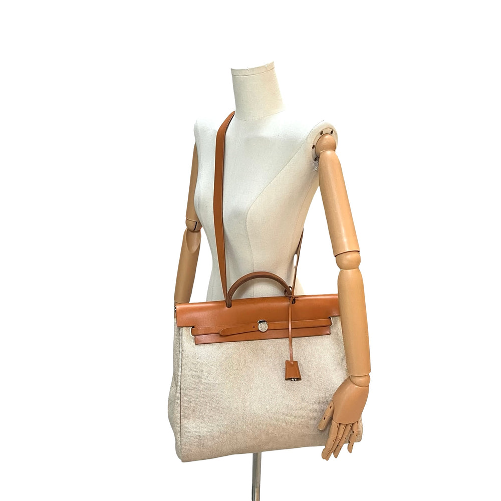 Bolsa Hermès Herbag 39