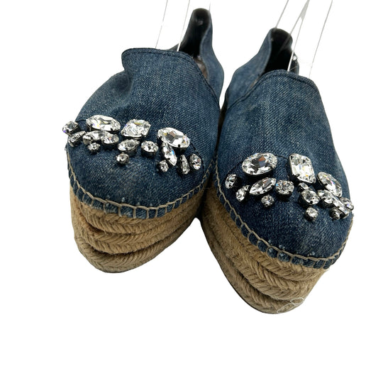 Alpargatas Miu Miu T.39.5