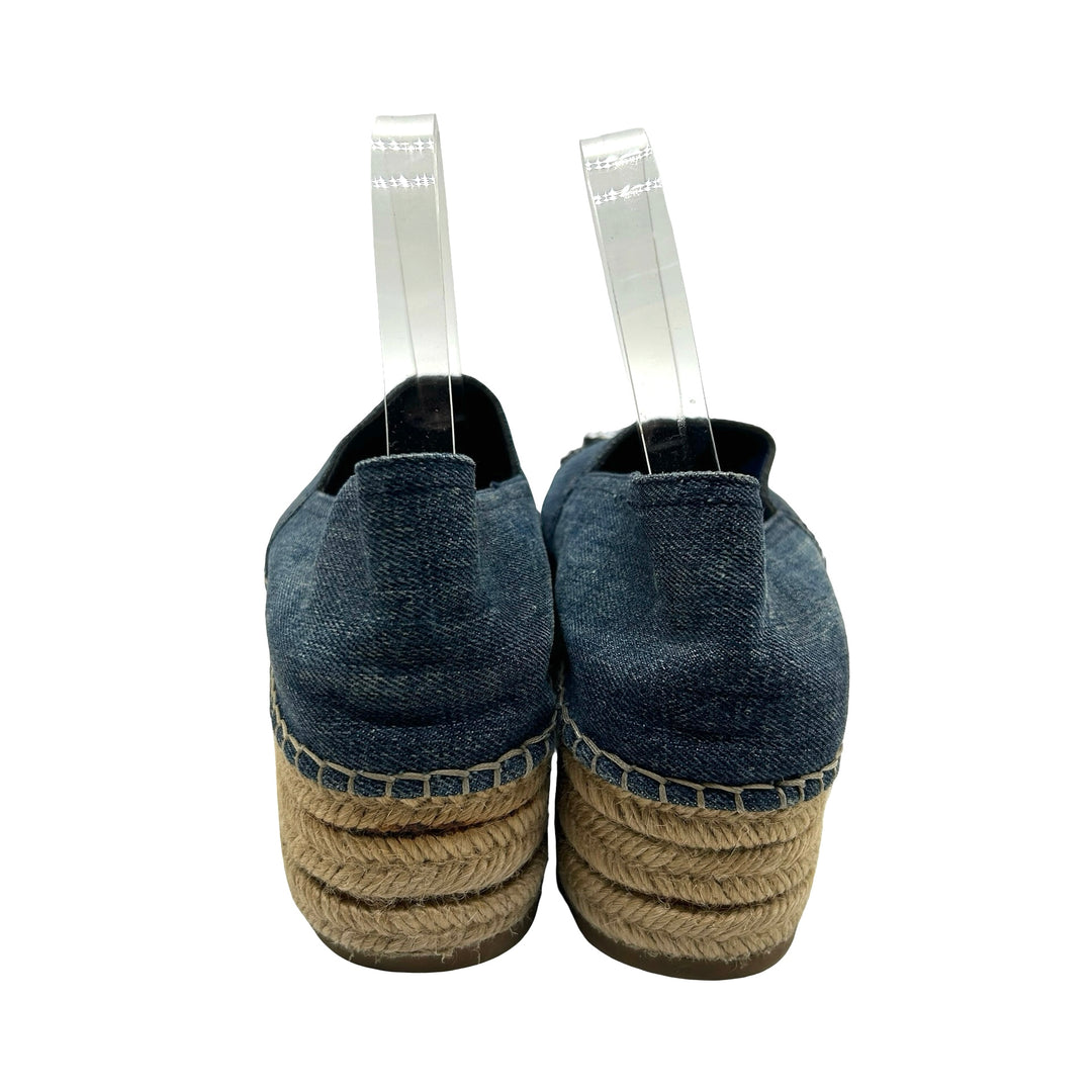 Alpargatas Miu Miu T.39.5