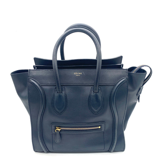 Bolsa Celine Mini Luggage