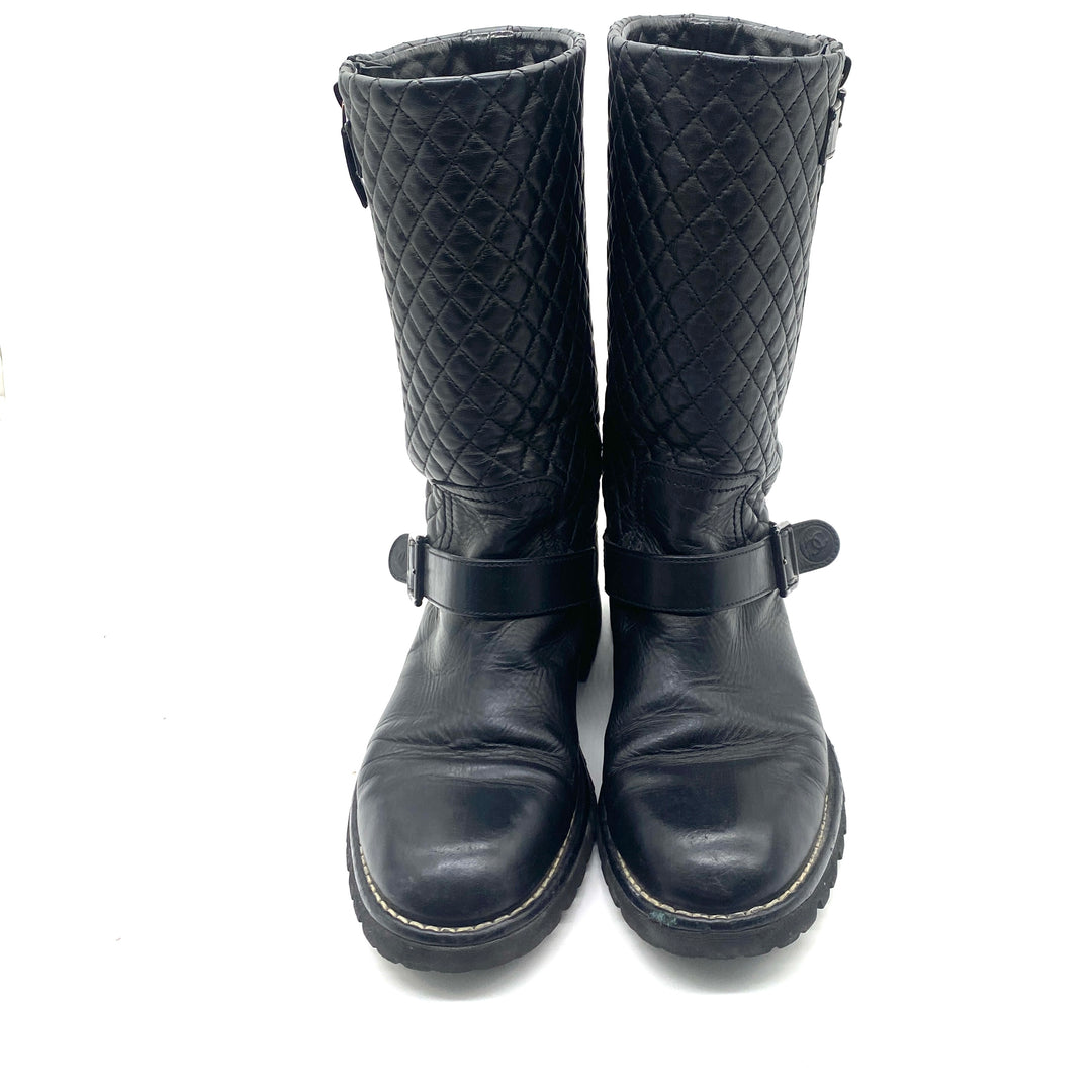 Botas Chanel T.39.5