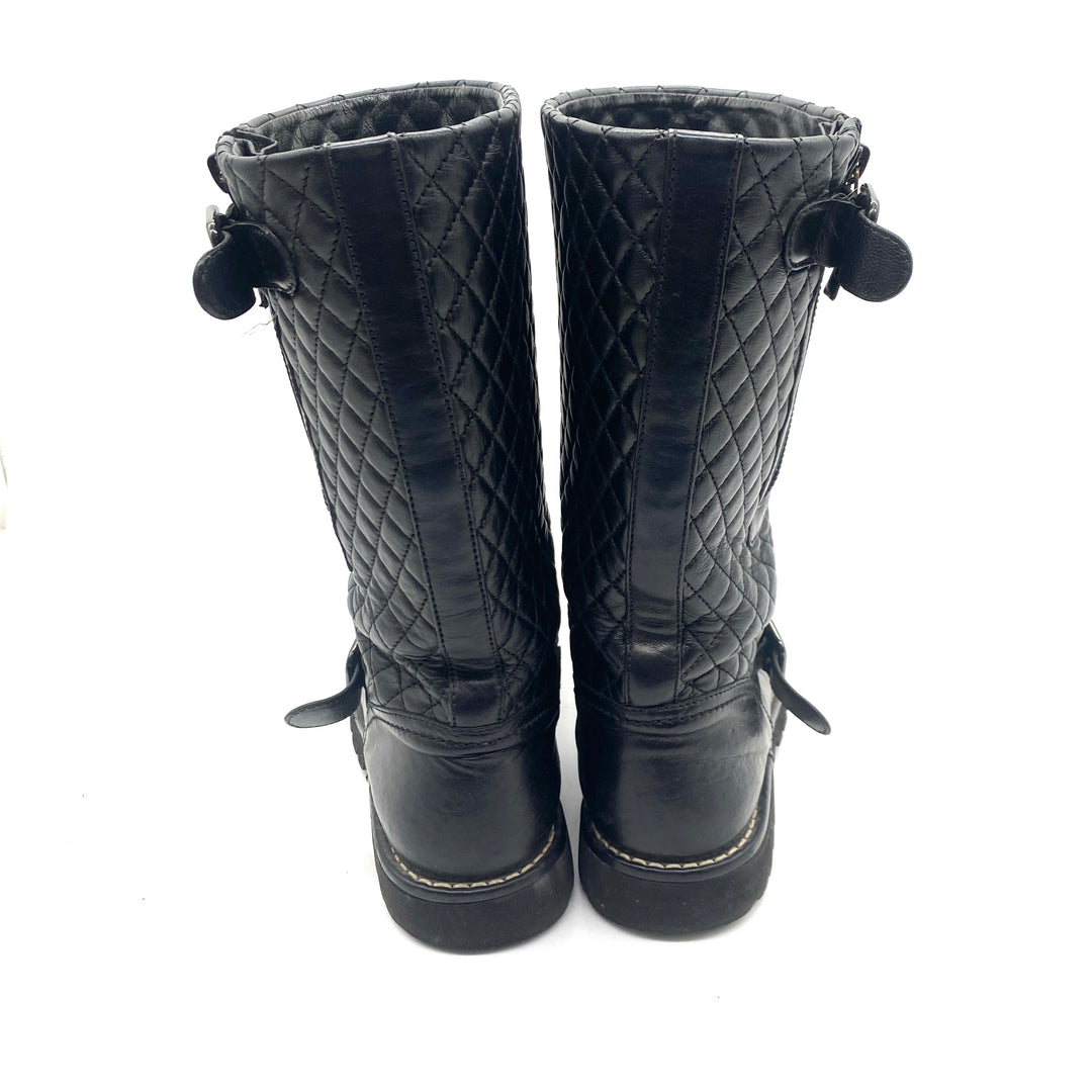 Botas Chanel T.39.5