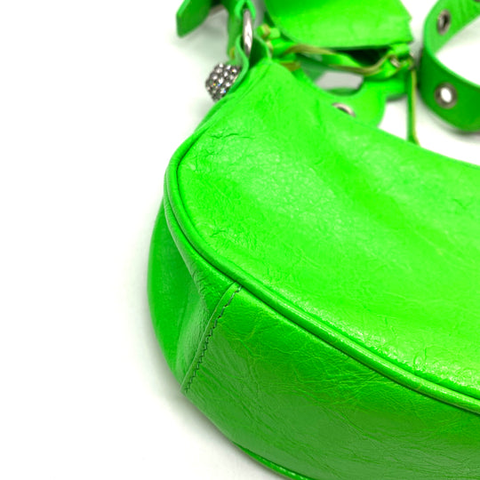 Bolsa Balenciaga Le Cagole XS