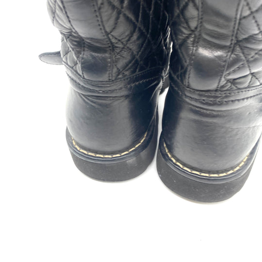 Botas Chanel T.39.5