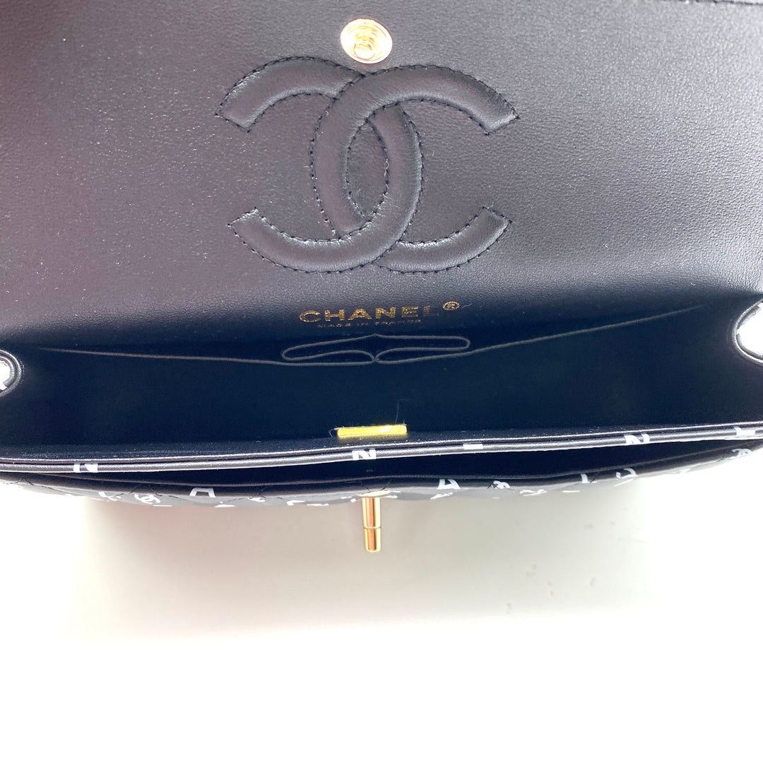 Bolsa Chanel Clásica Chica