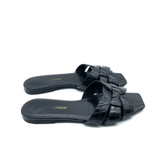 Sandalias Saint Laurent Tribute T.35