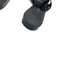 Sandalias Saint Laurent Tribute T.35