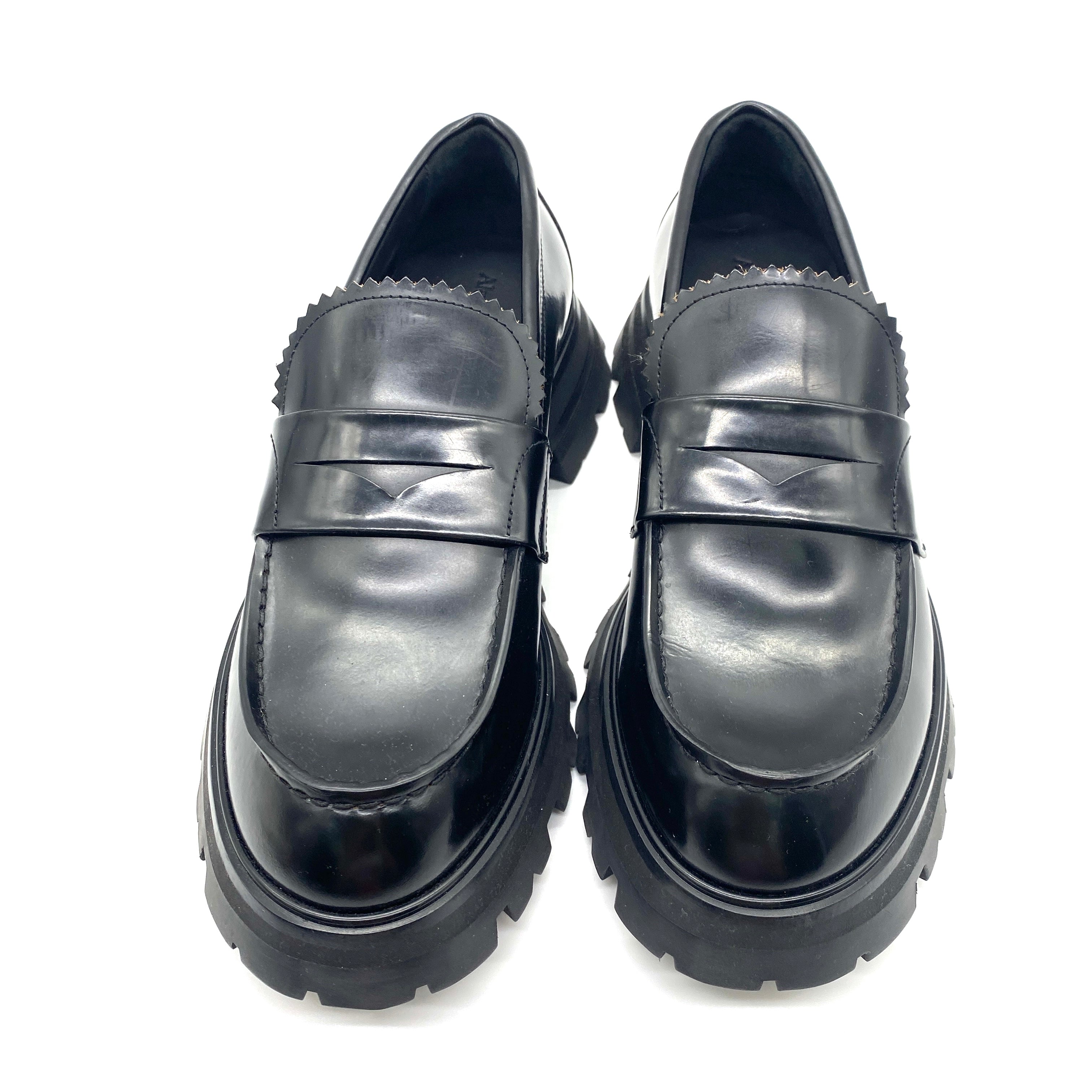 Mocasines Alexander McQueen T.40