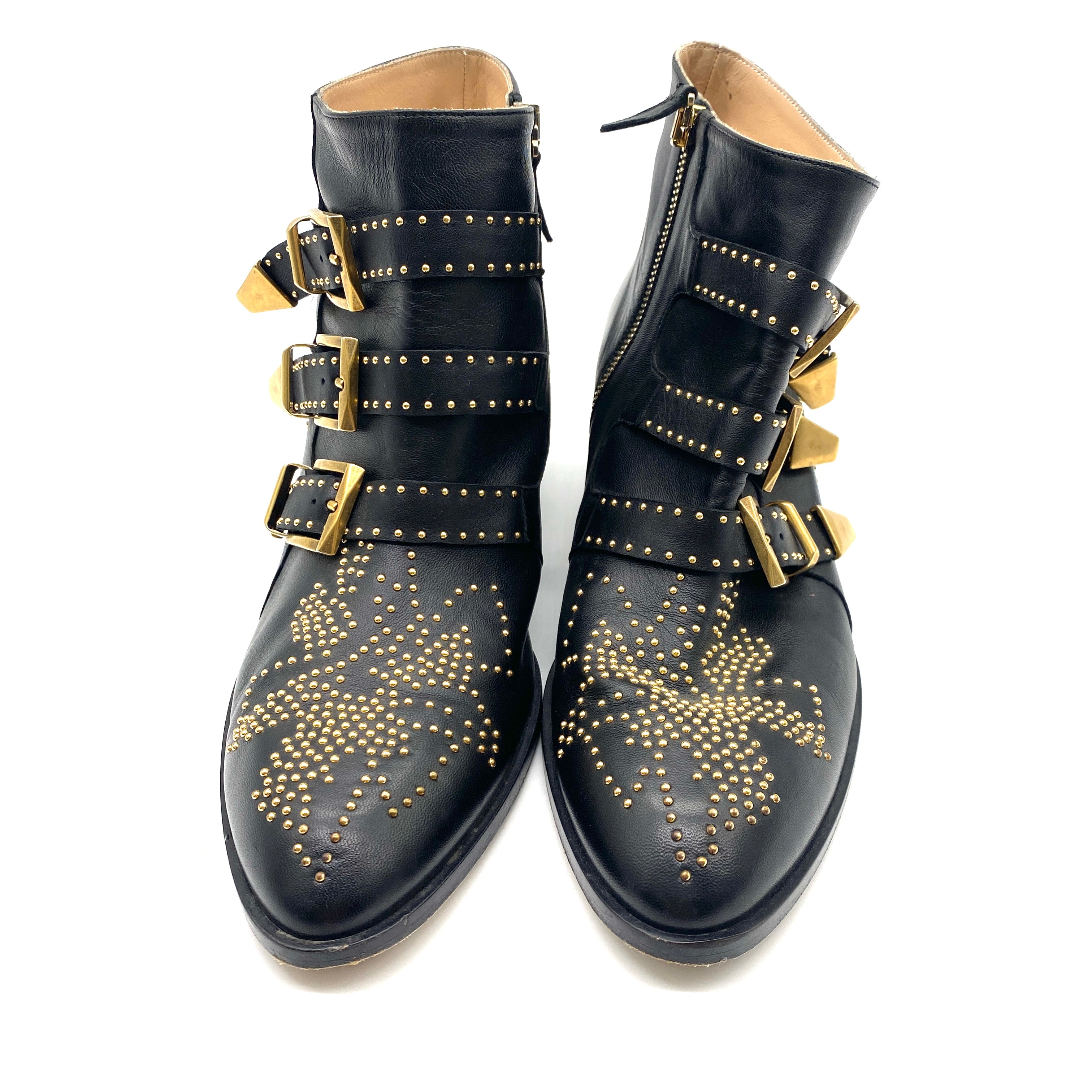 Botines Chloé Susanna T.40