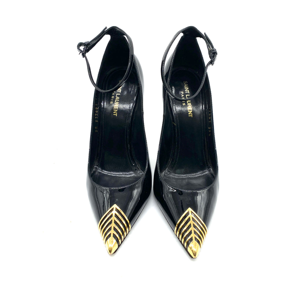 Pumps Saint Laurent T.39.5