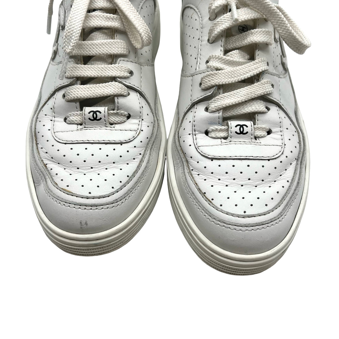 Tenis Chanel T.37