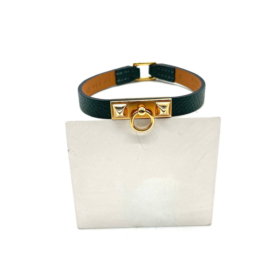 Pulsera Hermès Rivale Mini T.T2 (S)