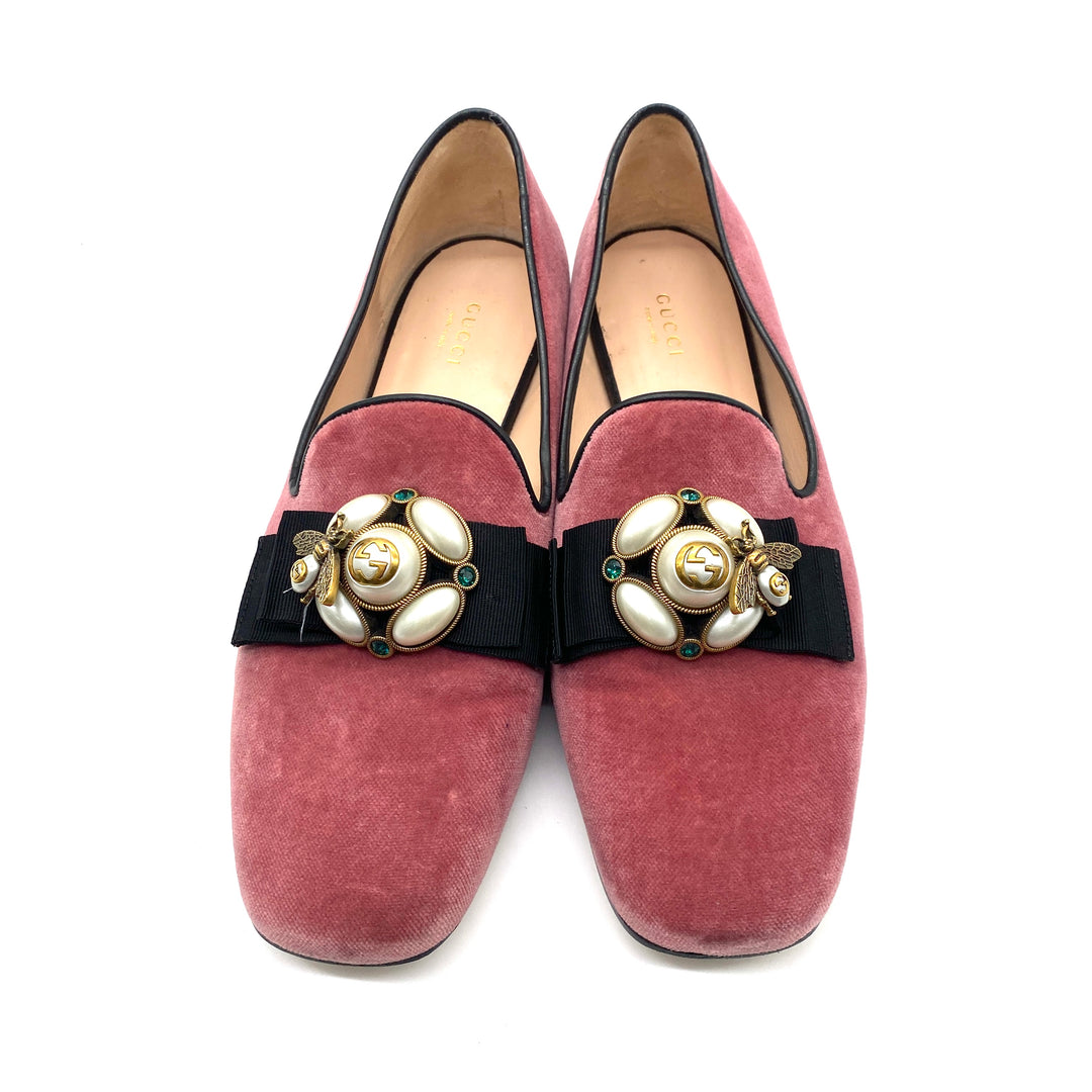 Mocasines Gucci T.41