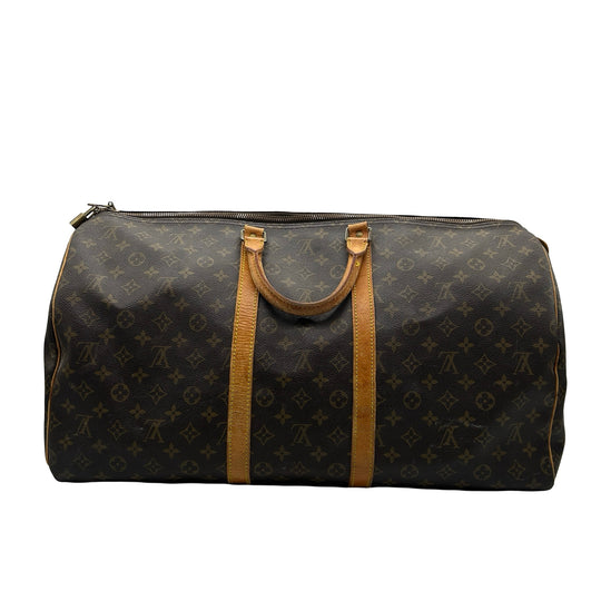 Maleta Louis Vuitton Keepall 55