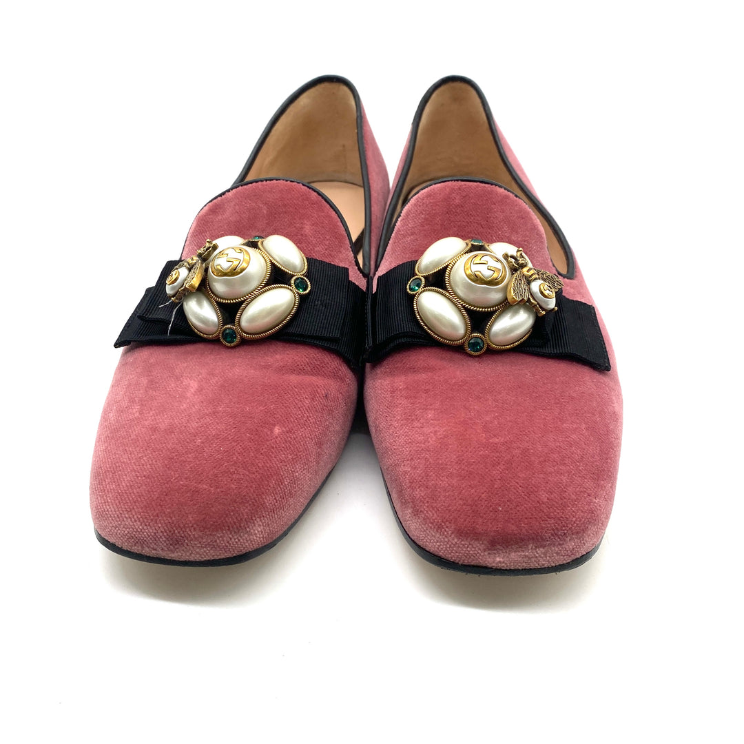 Mocasines Gucci T.41