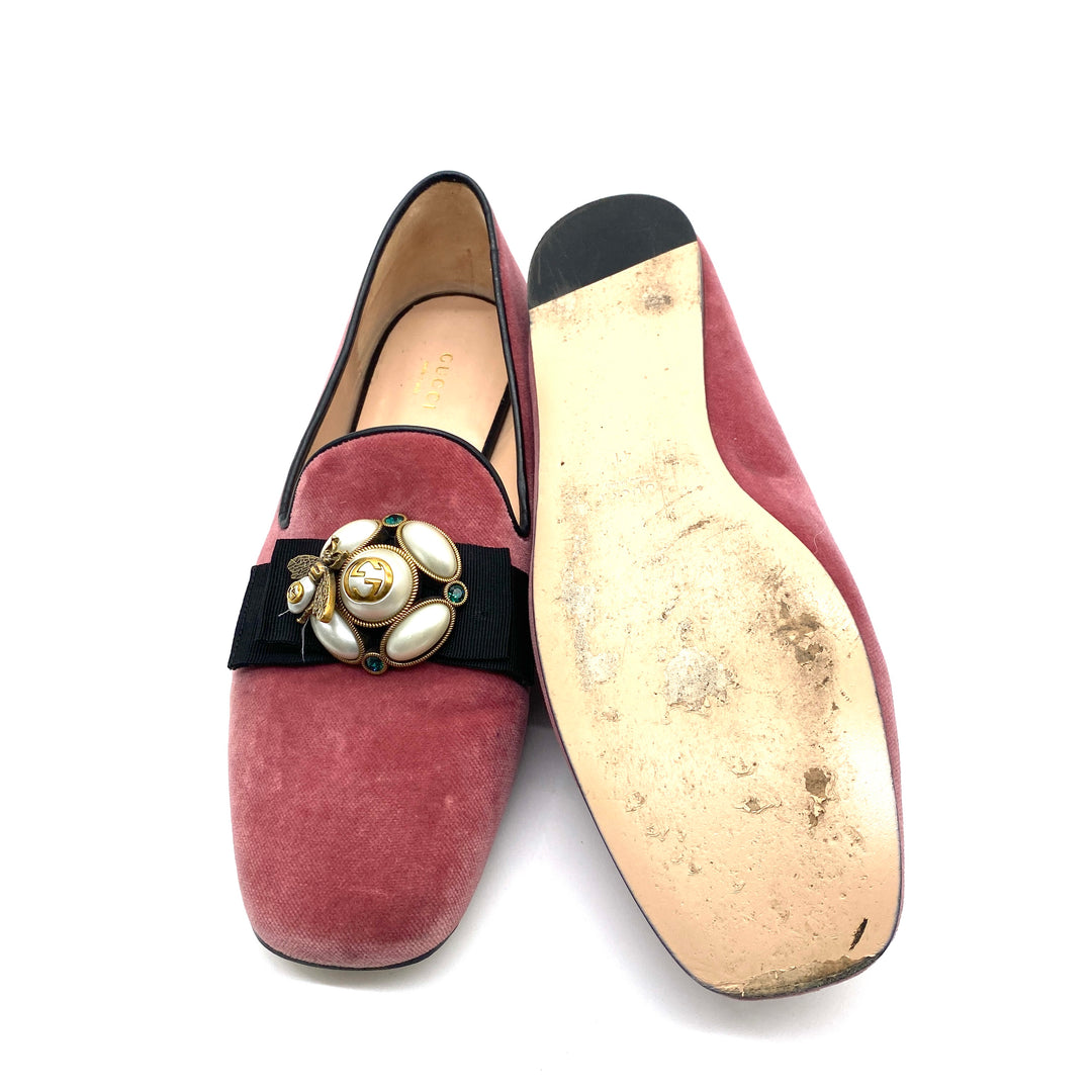 Mocasines Gucci T.41