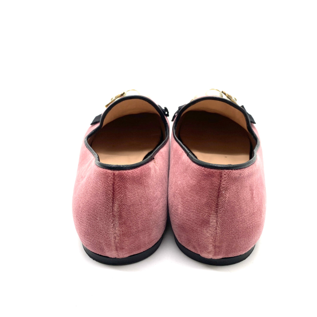 Mocasines Gucci T.41