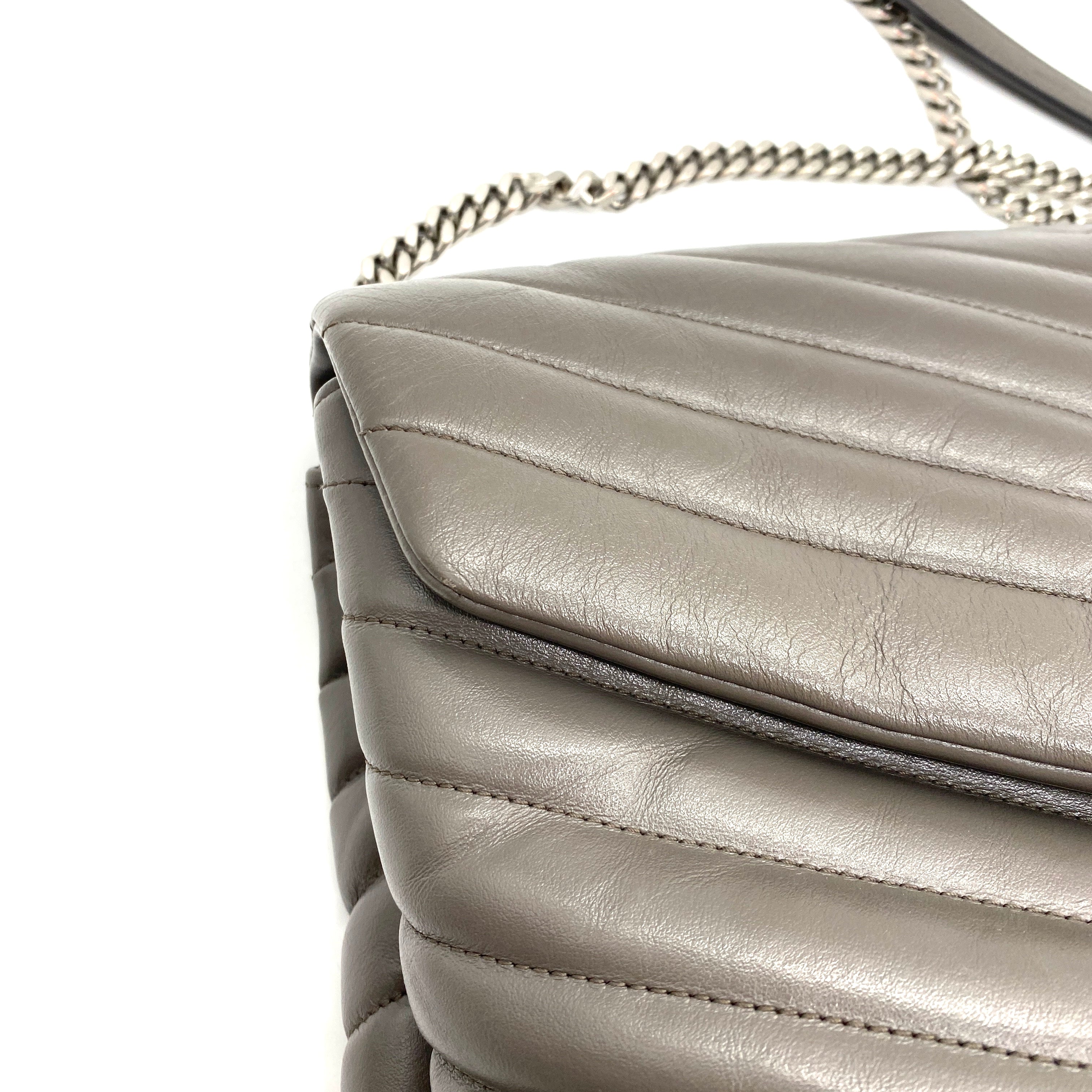 Bolsa Saint Laurent LouLou Grande