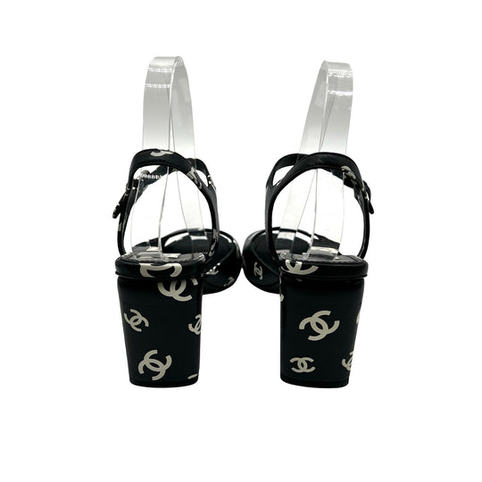 Sandalias Chanel T.37