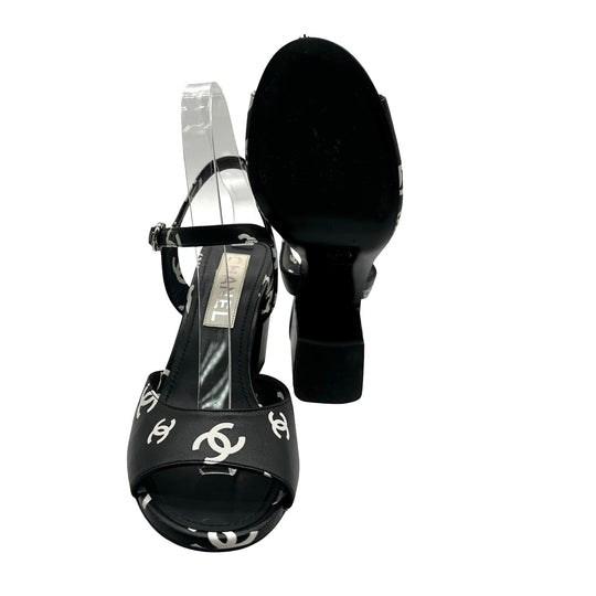 Sandalias Chanel T.37