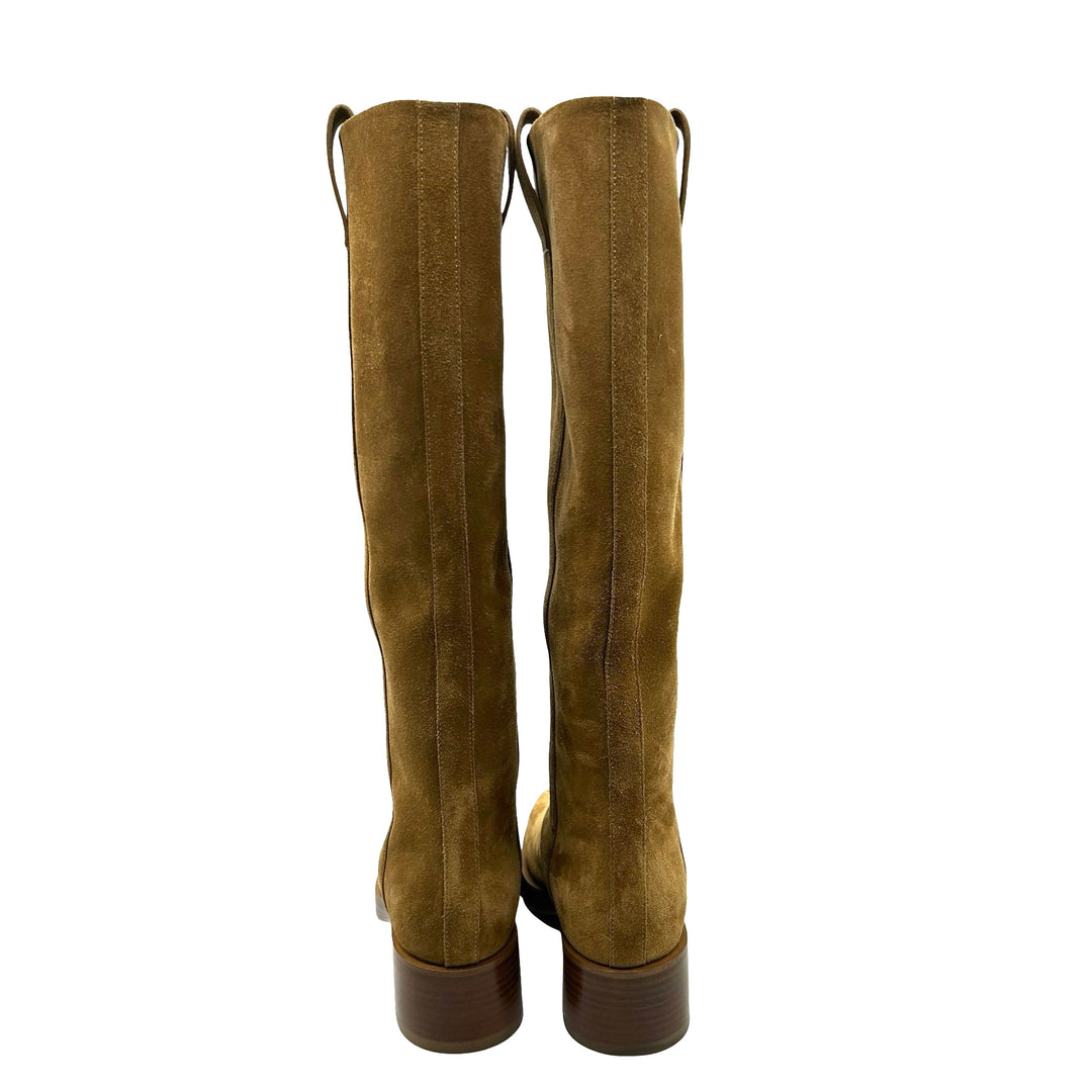 Botas Hermès Horse T.38
