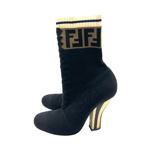 Botines Fendi Rockoko T.36