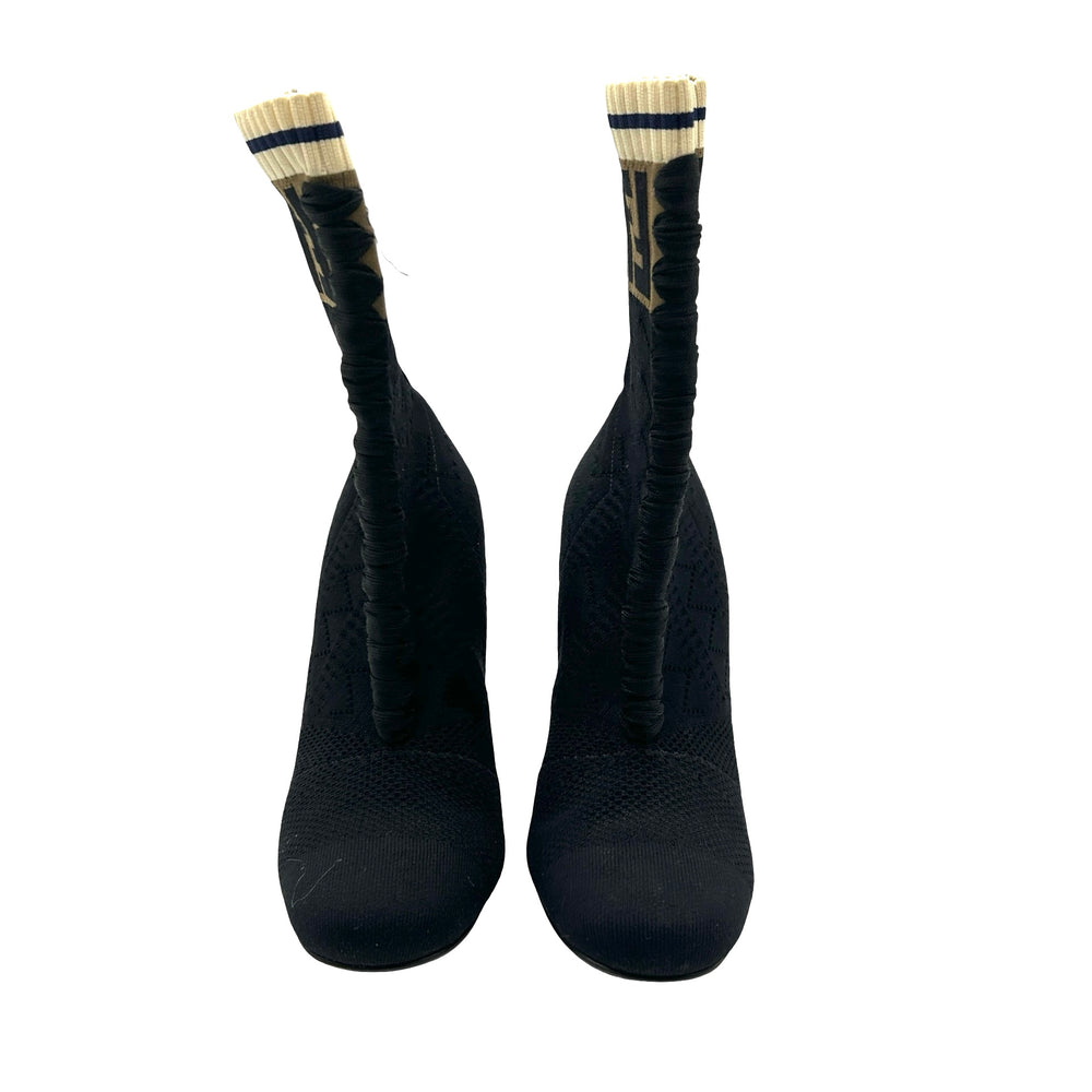 Botines Fendi Rockoko T.36